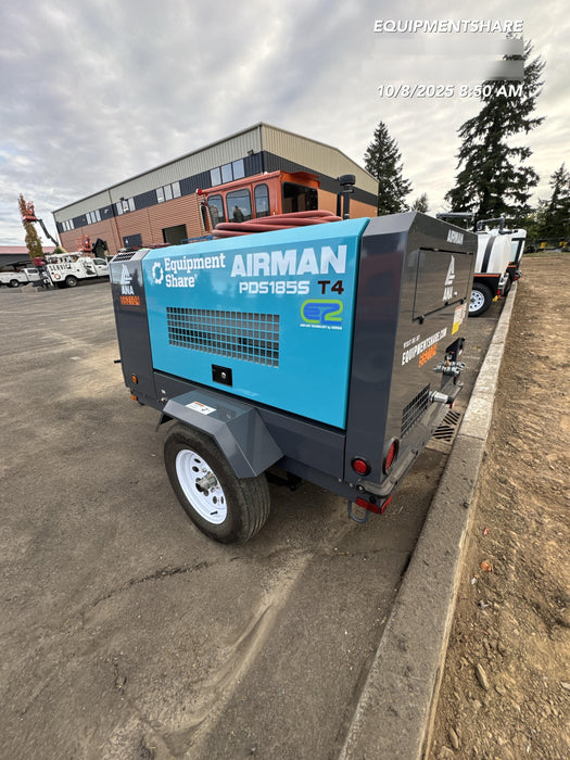 2025 AIRMAN PDS185S CWK