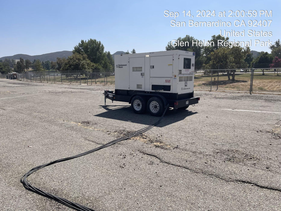 2022 MULTIQUIP DCA125