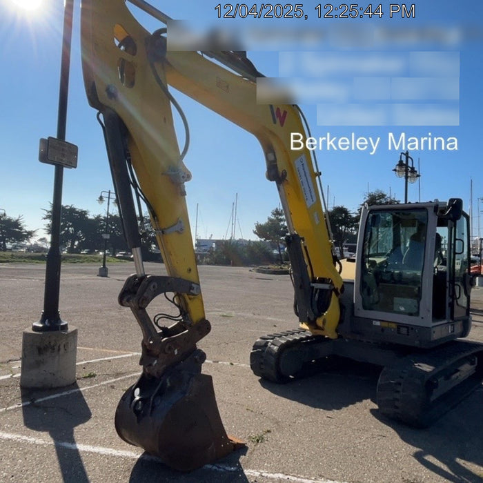 2019 WACKER NEUSON ET90