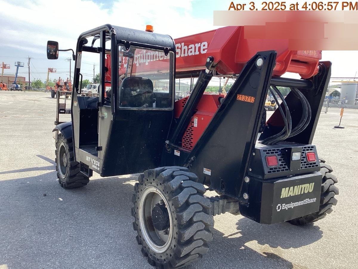 2022 MANITOU MTA6034
