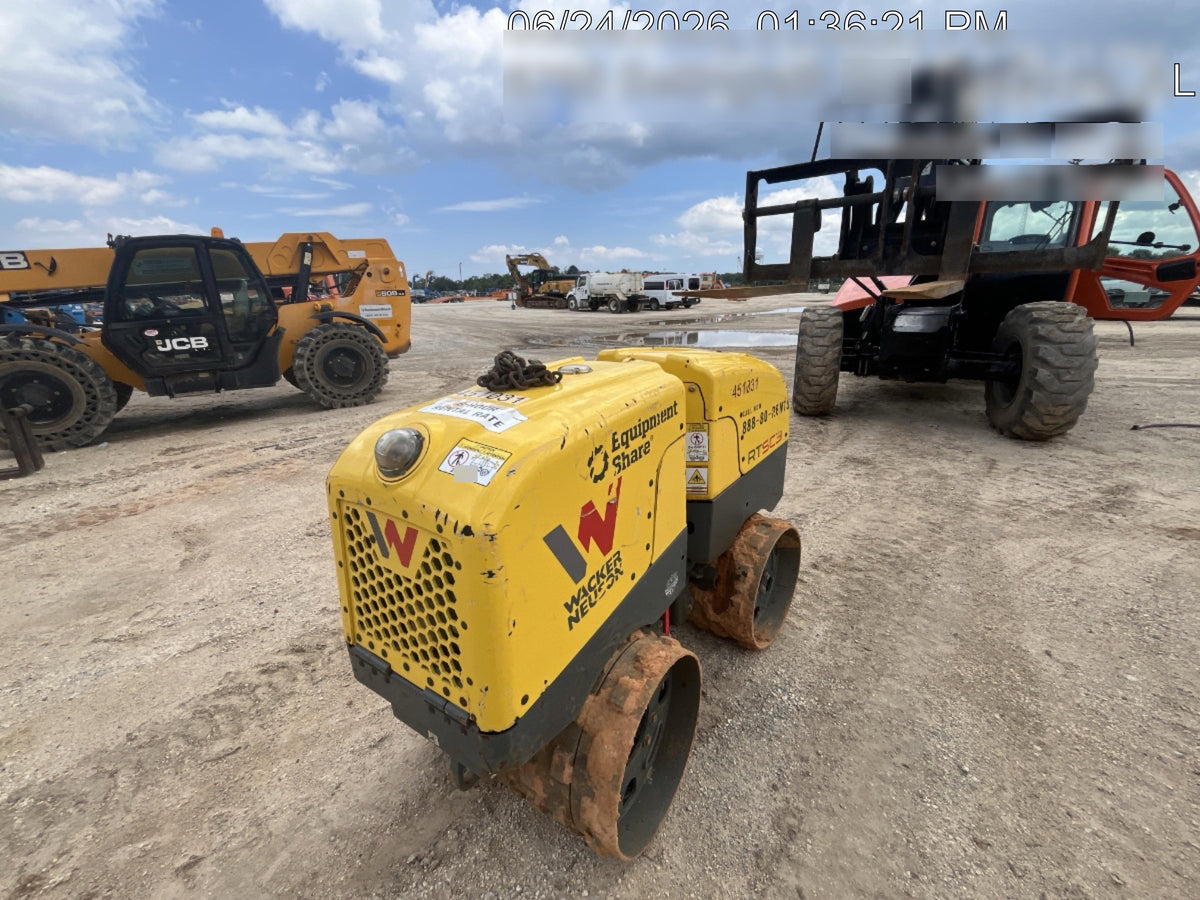 2024 WACKER NEUSON RTLx-SC3