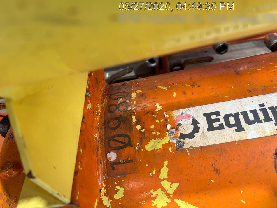2020 MICHIGAN PNEUMATIC HV-15G-8P