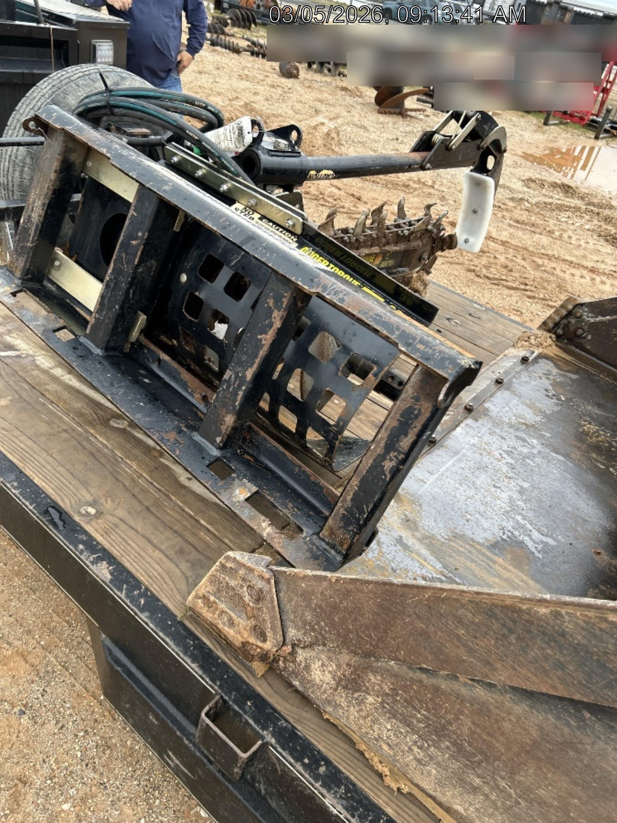 2023 AUGER TORQUE MT-36