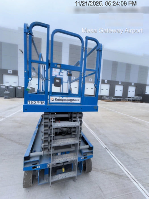 2021 GENIE GS-4046 E Drive