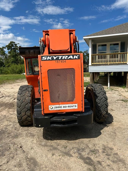 2021 SKYTRAK 12054
