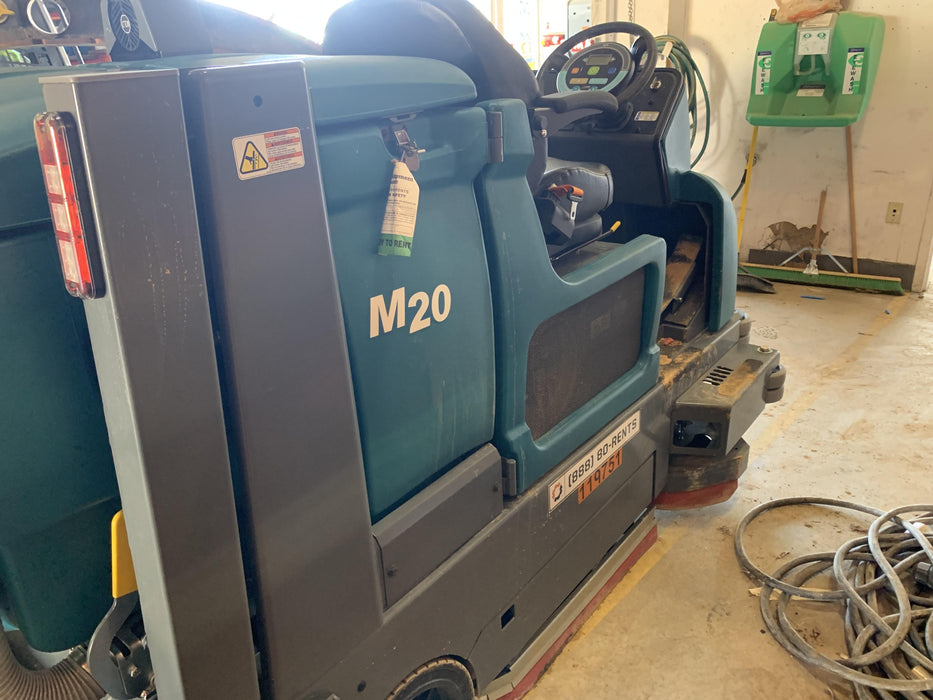 2020 TENNANT M20