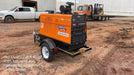 2021 Lincoln Electric Vantage 549X Ready Pak 3, ORANGE (includes trailer, cable rack, fender light kit)