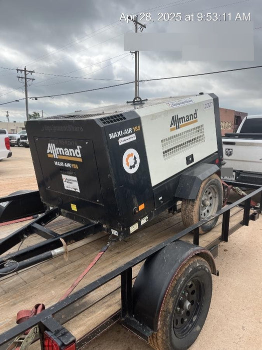 2020 ALLMAND MA185