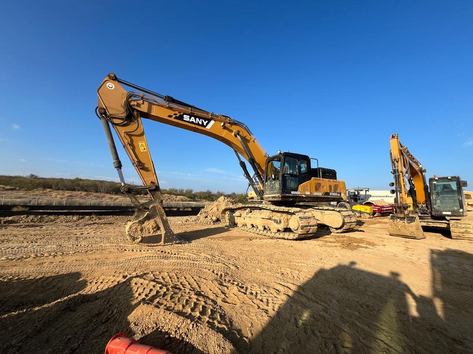 2019 Sany SY365C LC