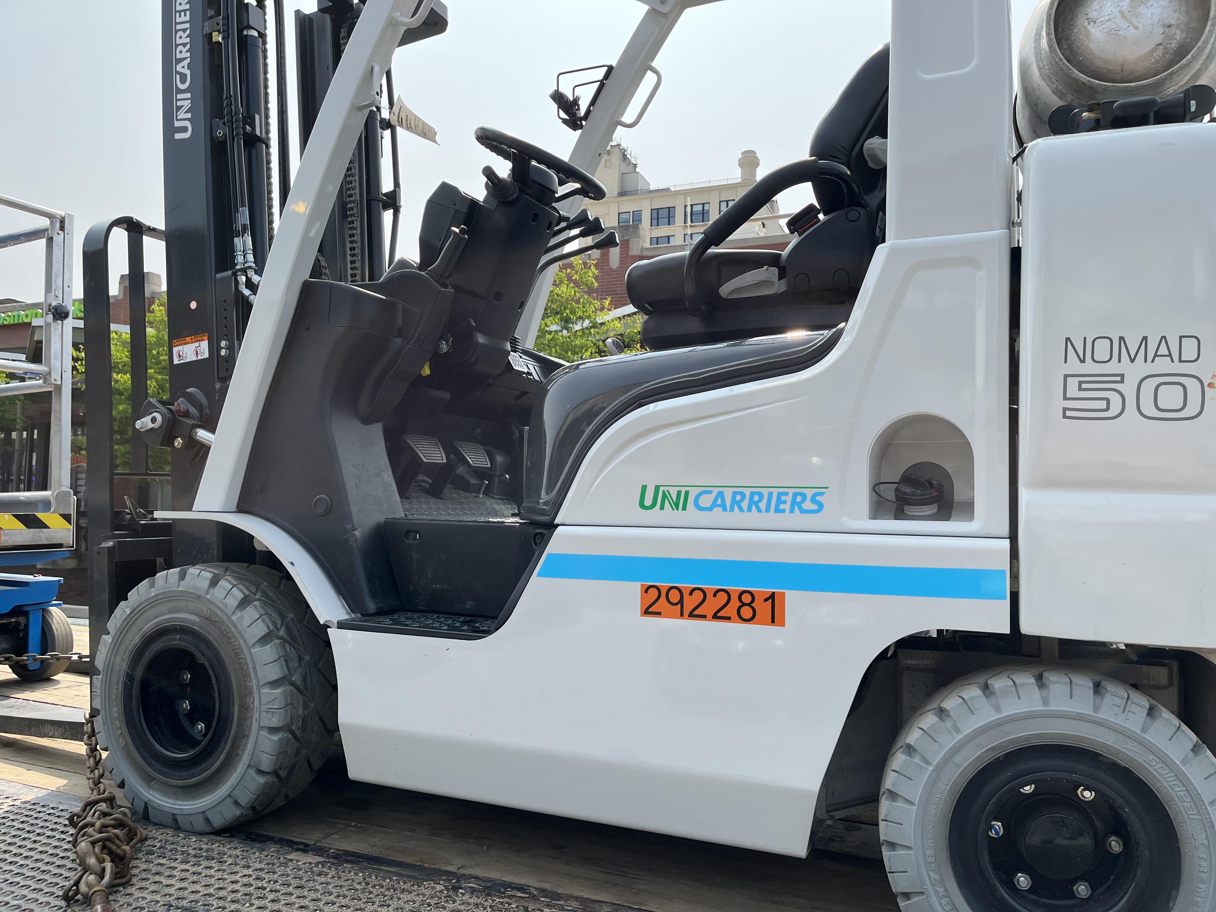 2023 UNICARRIER MAP1F2A25DV