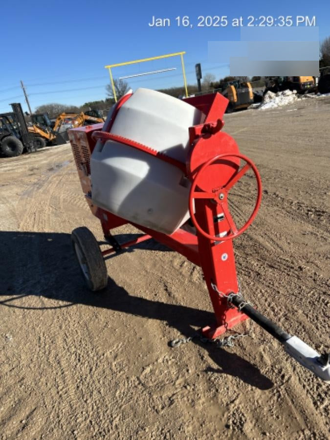 2022 MULTIQUIP MC94PK