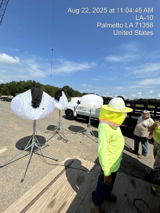 2021 MULTIQUIP GB8LED