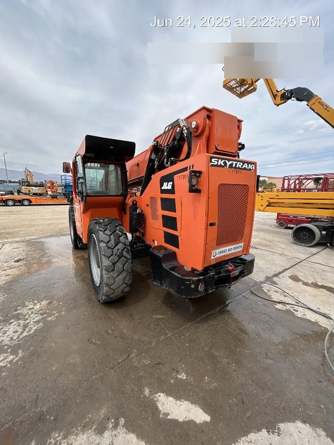 2020 SKYTRAK 12054