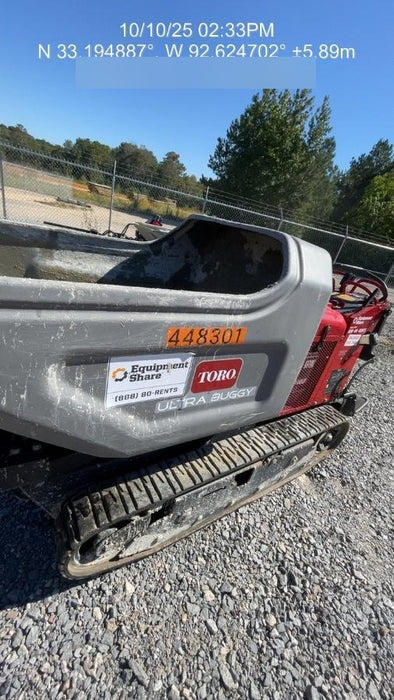 2024 TORO MBTX 2500-TS