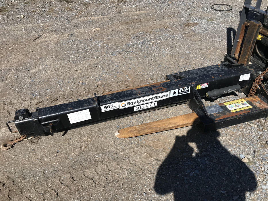 2019 STAR INDUSTRIES M1360B - Star JIB Boom