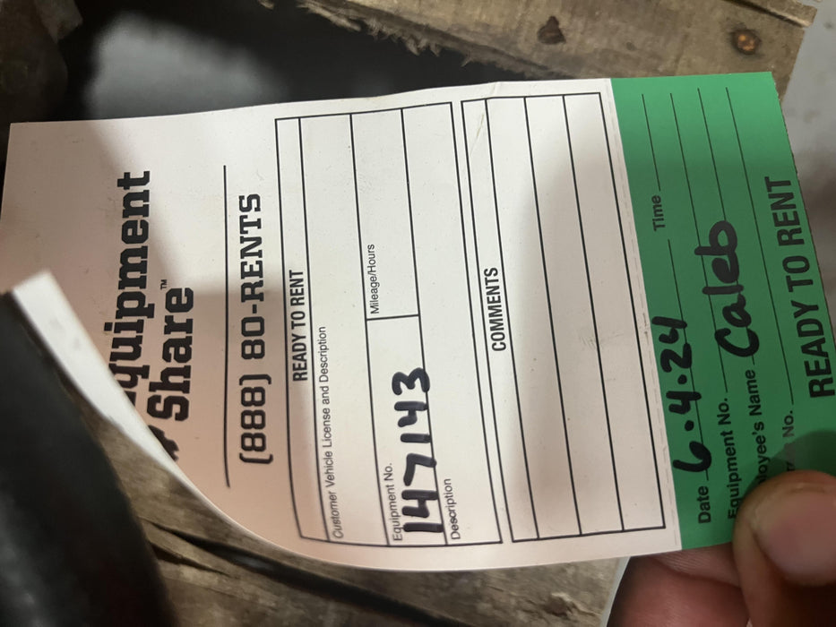 2021 MICHIGAN PNEUMATIC 4940B2