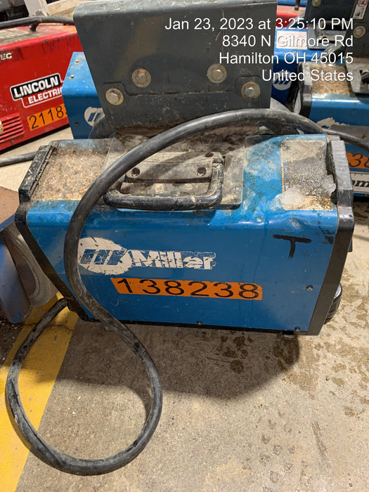 2021 MILLER ELECTRIC CST-280