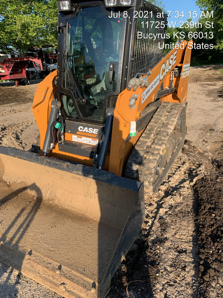 2021 CASE TR270B