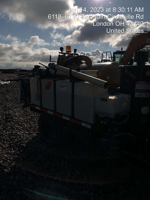 2023 VAC-TRON LP573XDT