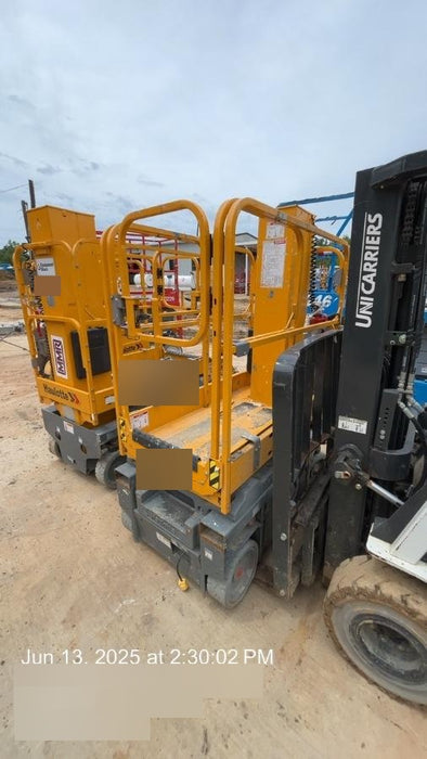 2019 HAULOTTE Star 20