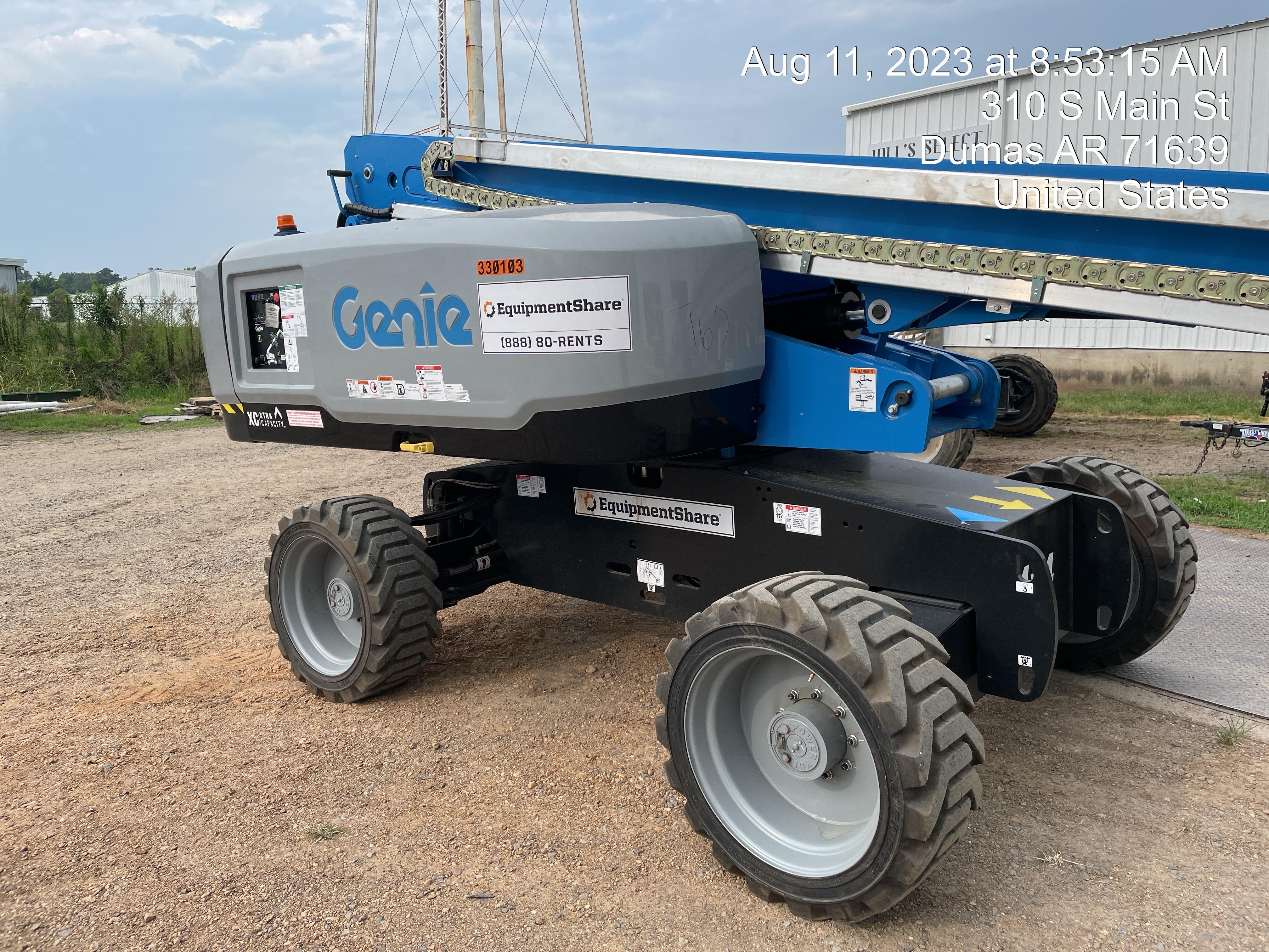 2023 GENIE S-65 XC