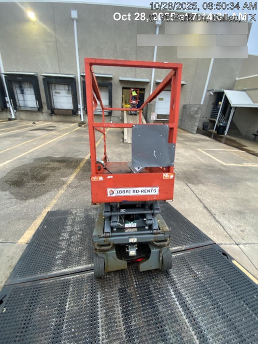 2018 SKYJACK SJIII-3219