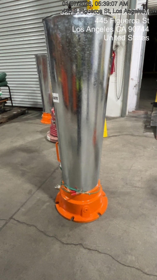 2024 MICHIGAN PNEUMATIC ES-10AM-TRACKER