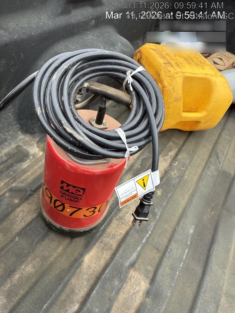 2023 MULTIQUIP ST2037