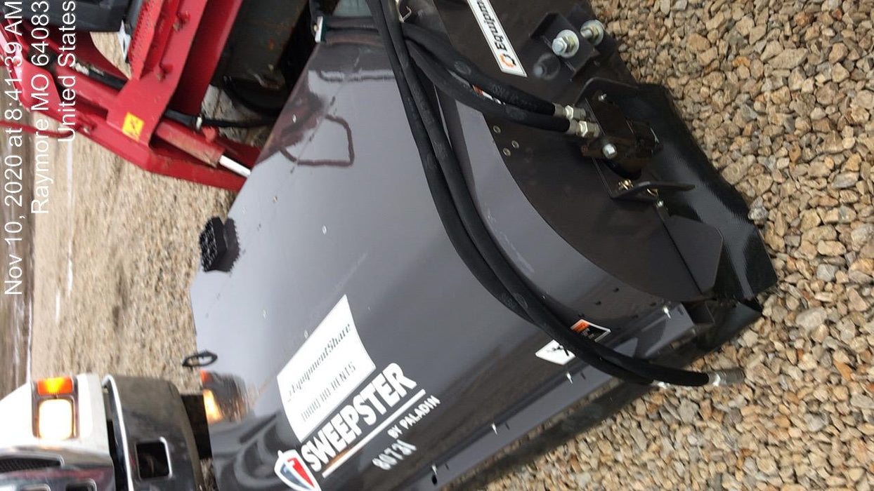 2020 PALADIN Sweepster SB72