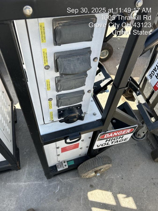 2023 TRYSTAR TF-15KVA480-208SDDC-CG-D