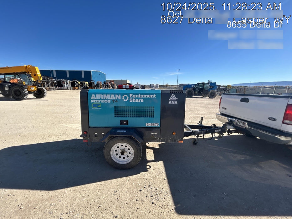 2023 AIRMAN PDS185S CWK