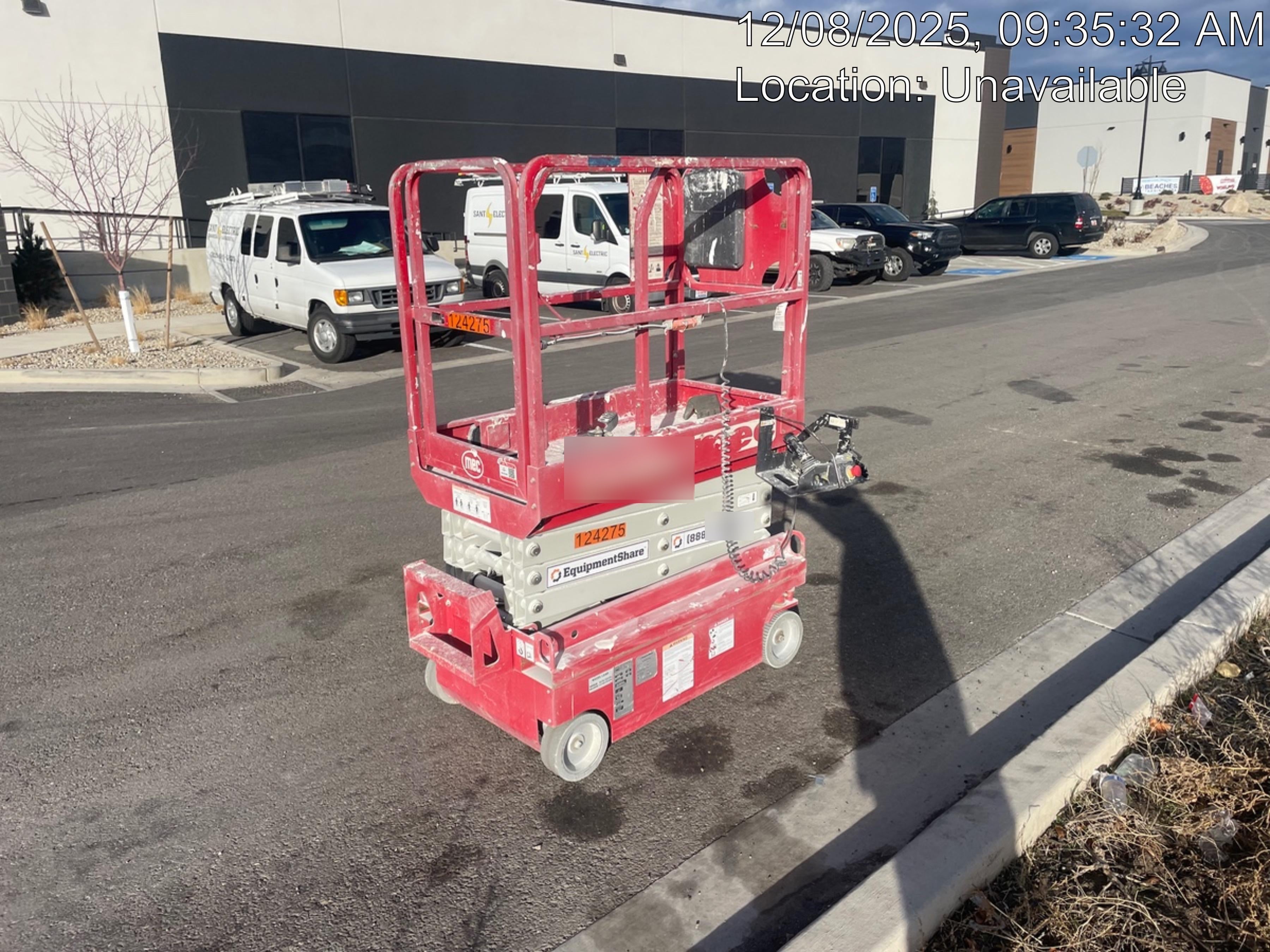 2021 MEC 1330SE