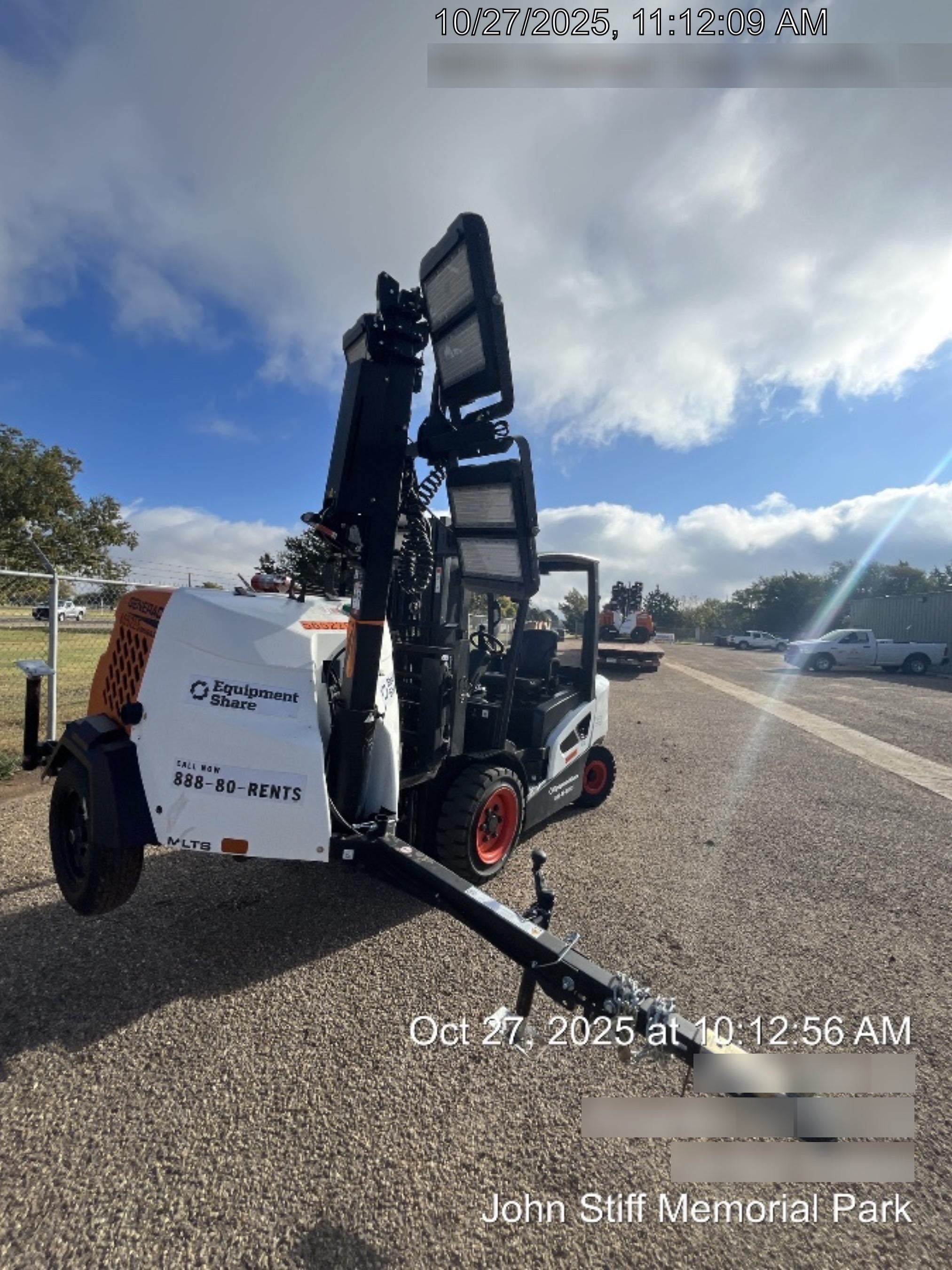 2025 GENERAC MLTS-4
