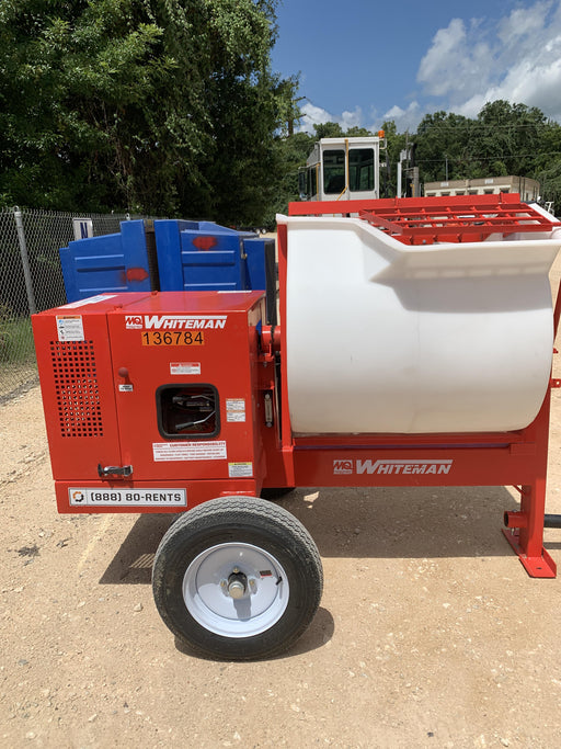 2021 MULTIQUIP WM120PHD