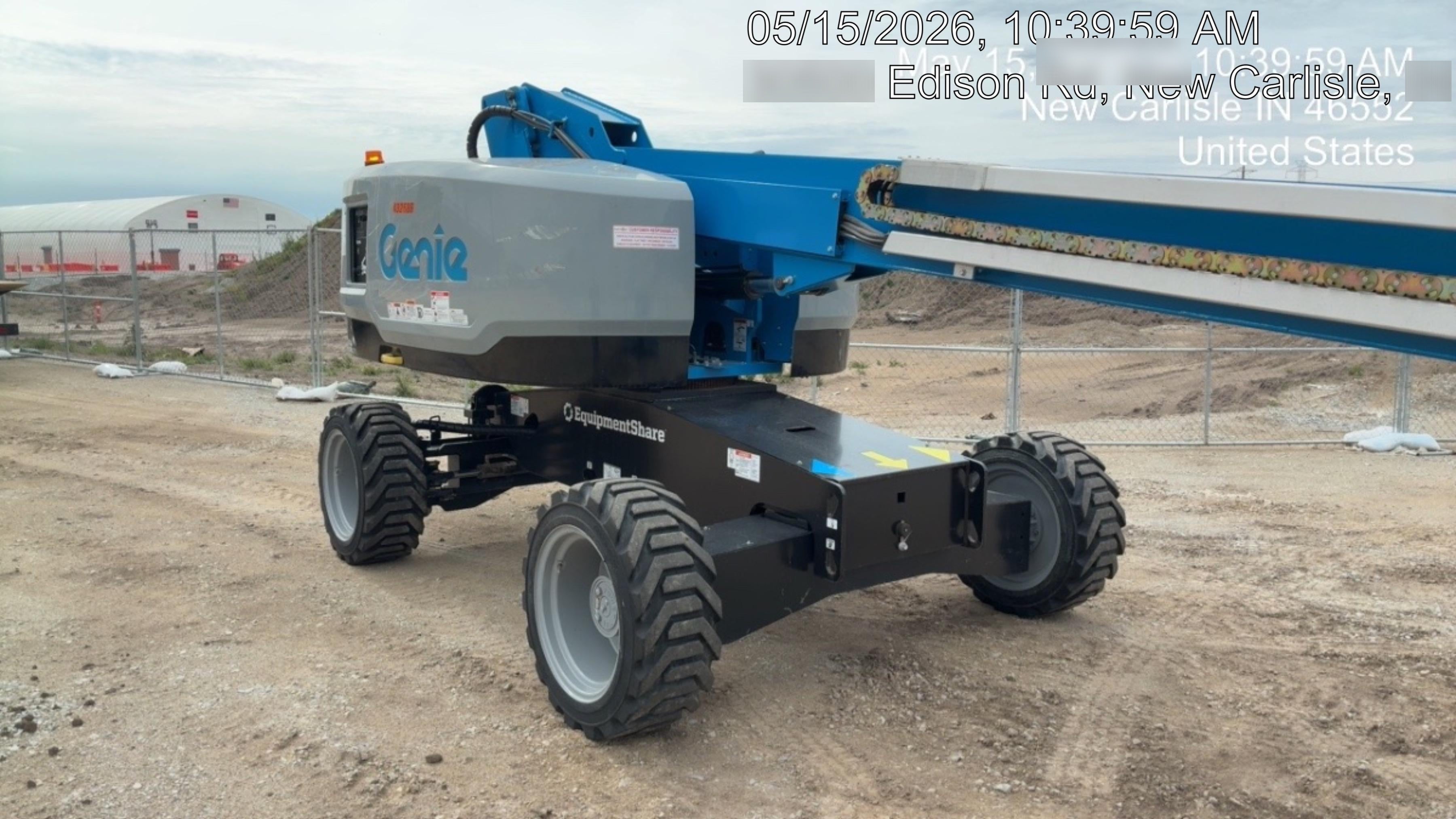 2024 GENIE S-45 XC