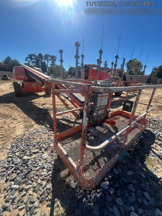 2019 JLG 660SJ