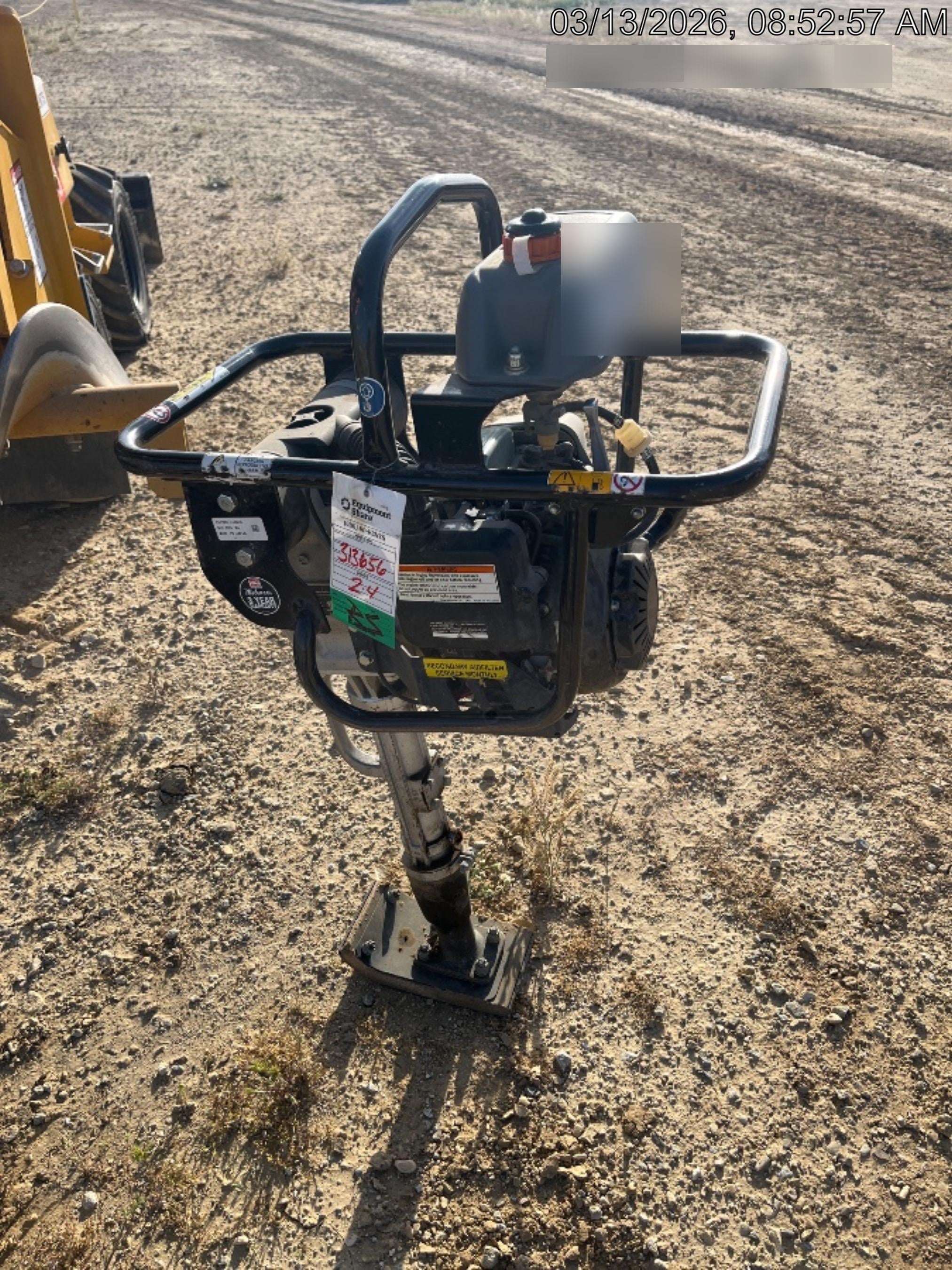 2023 MULTIQUIP MTR40HF