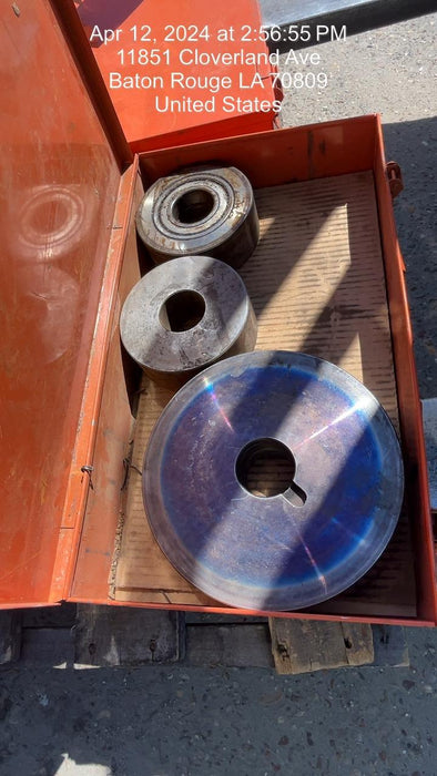 2022 BN PRODUCTS DBD-25H