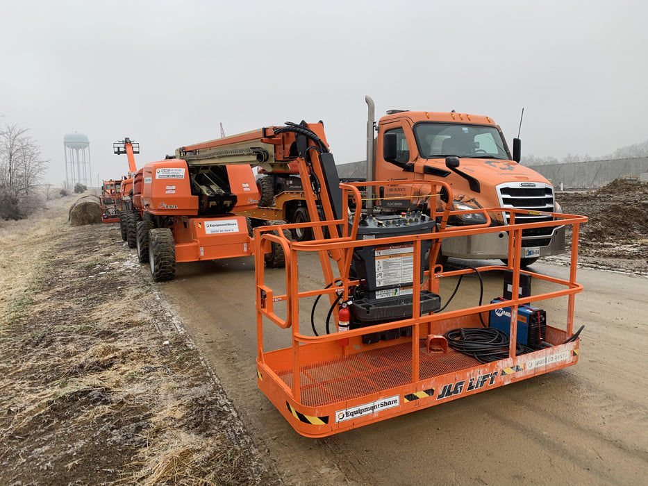 2020 MILLER ELECTRIC CST-280