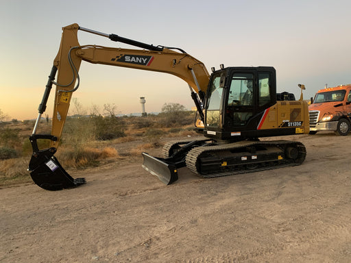 2020 SANY SY135C