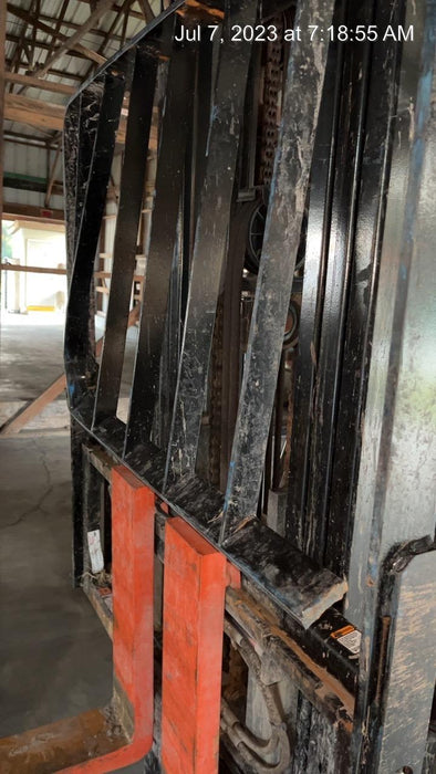 2022 TOYOTA 50-8FGU25