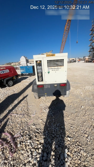 2022 ATLAS COPCO QAS45 CWK