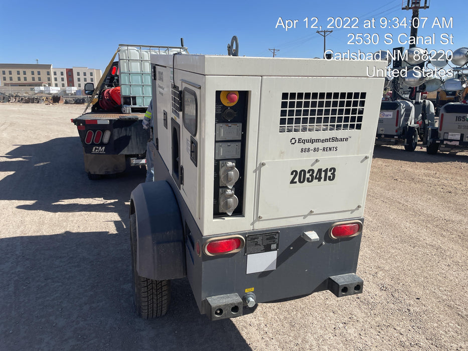 2022 ATLAS COPCO QAS25 CWK