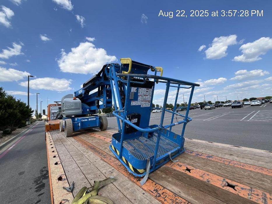 2021 GENIE Z-40/23N RJ