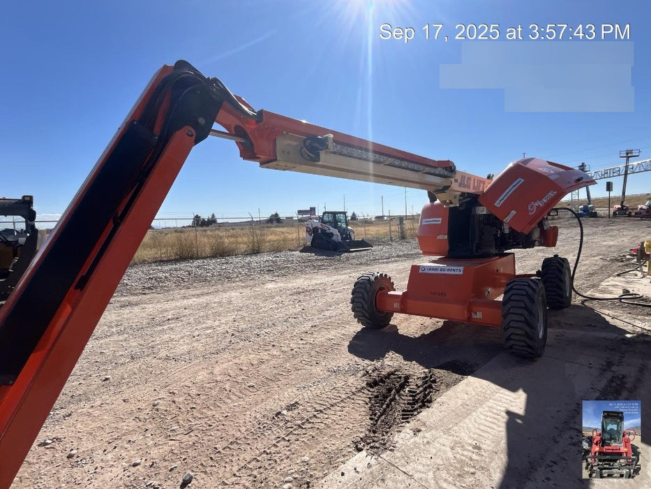 2019 JLG 460SJ