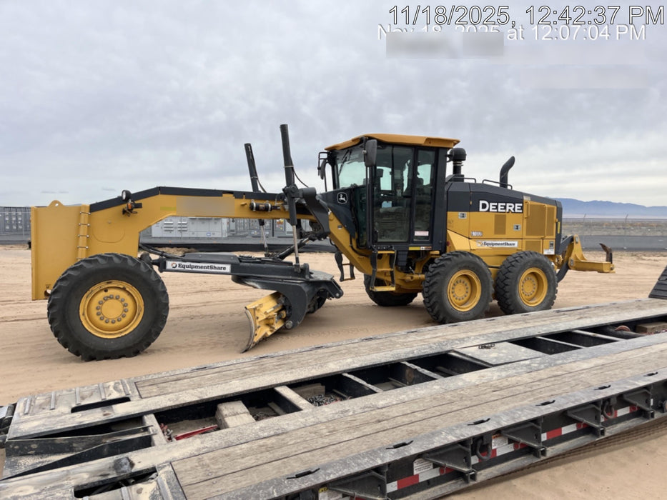 2019 JOHN DEERE 672G