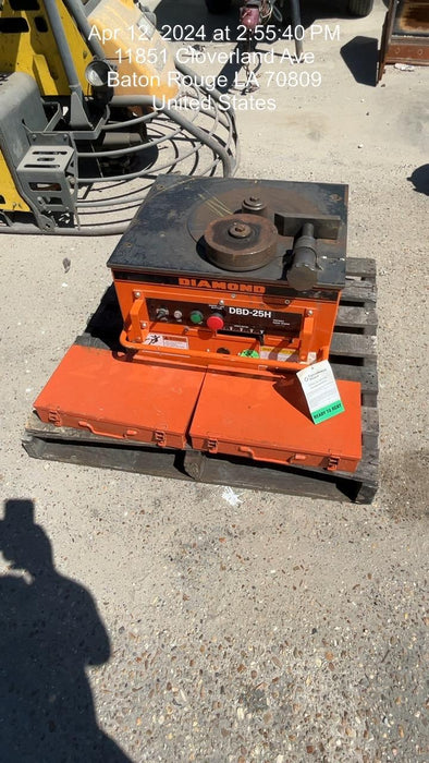 2022 BN PRODUCTS DBD-25H