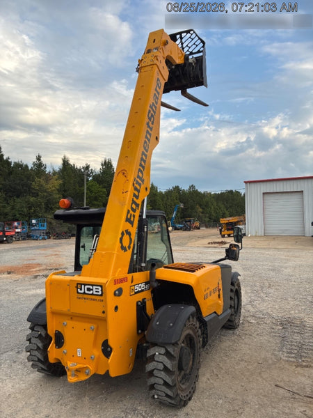 2025 JCB 505-20TC