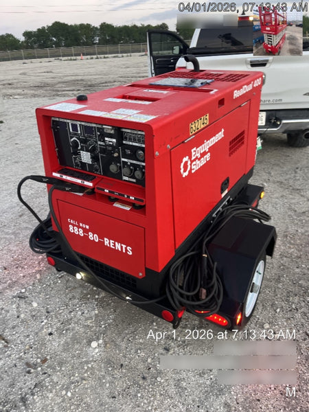 2025 ECHO DGW400DML-ES