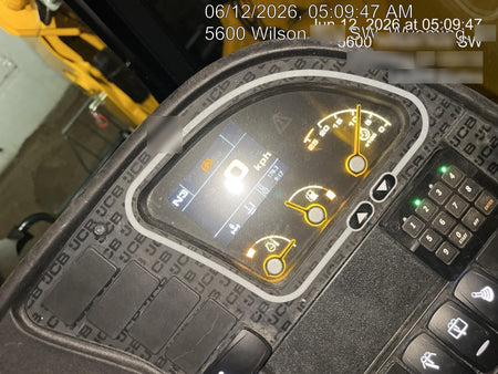 2025 JCB 509-42